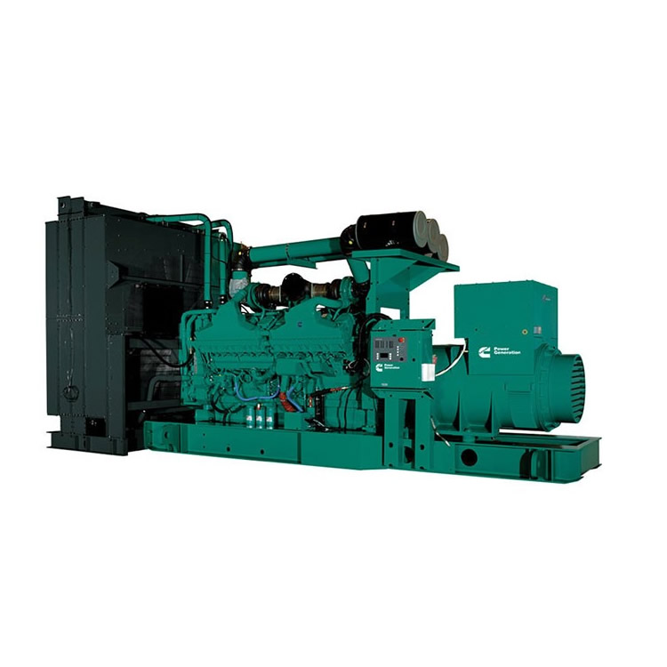 Cummins 1250KW 1500KVA diesel generator set