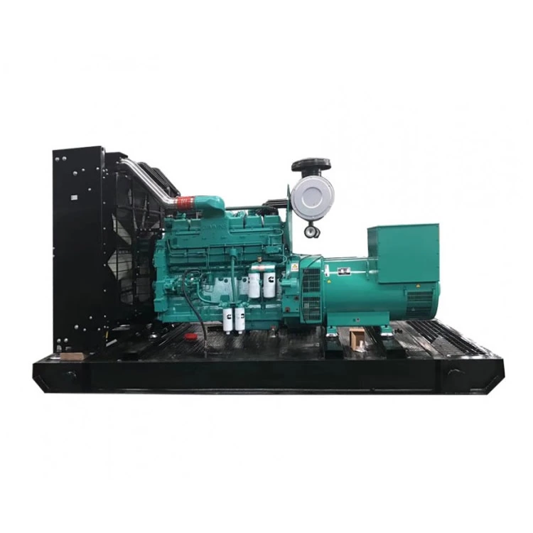 Cummins 200KW 250KVA diesel generator set