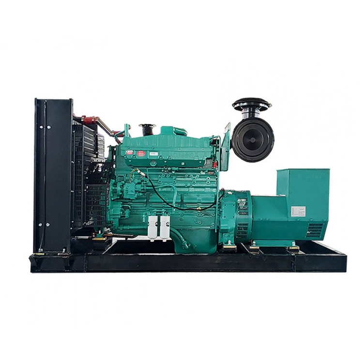 Cummins 300KVA 250KW diesel generator set