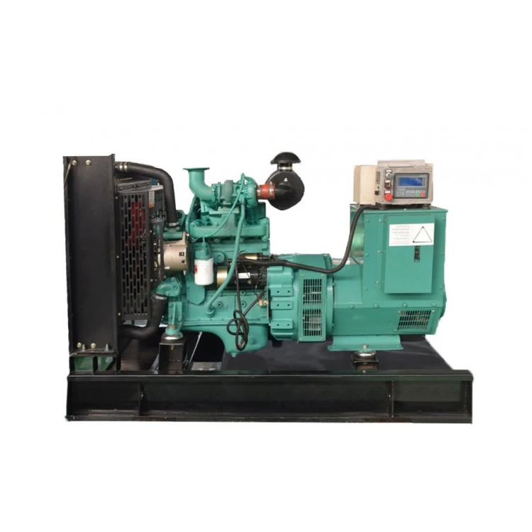 Cummins 30KW 37.5KVA diesel generator set