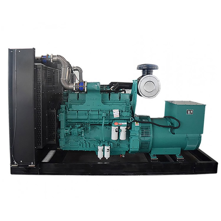 Cummins 500KW 625KVA diesel generator set