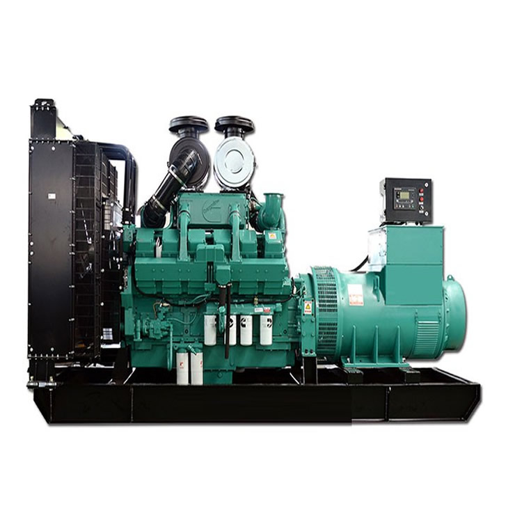 Cummins 600KW 750KVA diesel generator set