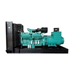 Cummins 800kw  1000KVA diesel generator set