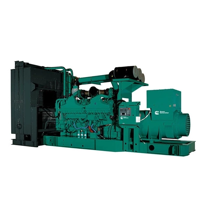 Cummins Series Generator Set
