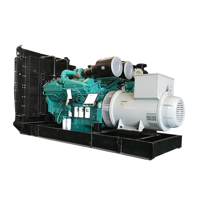 Cummins Series Generator Set