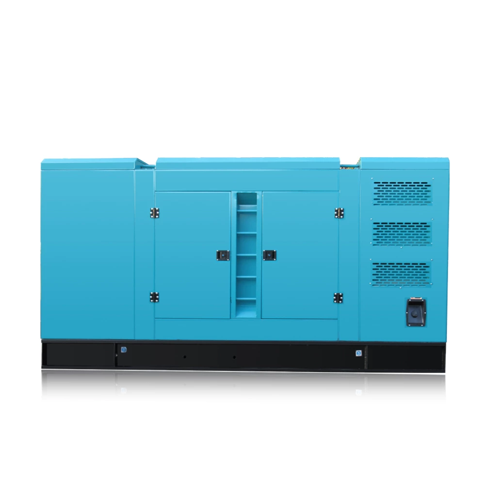 Cummins Silent Type Diesel Generator set