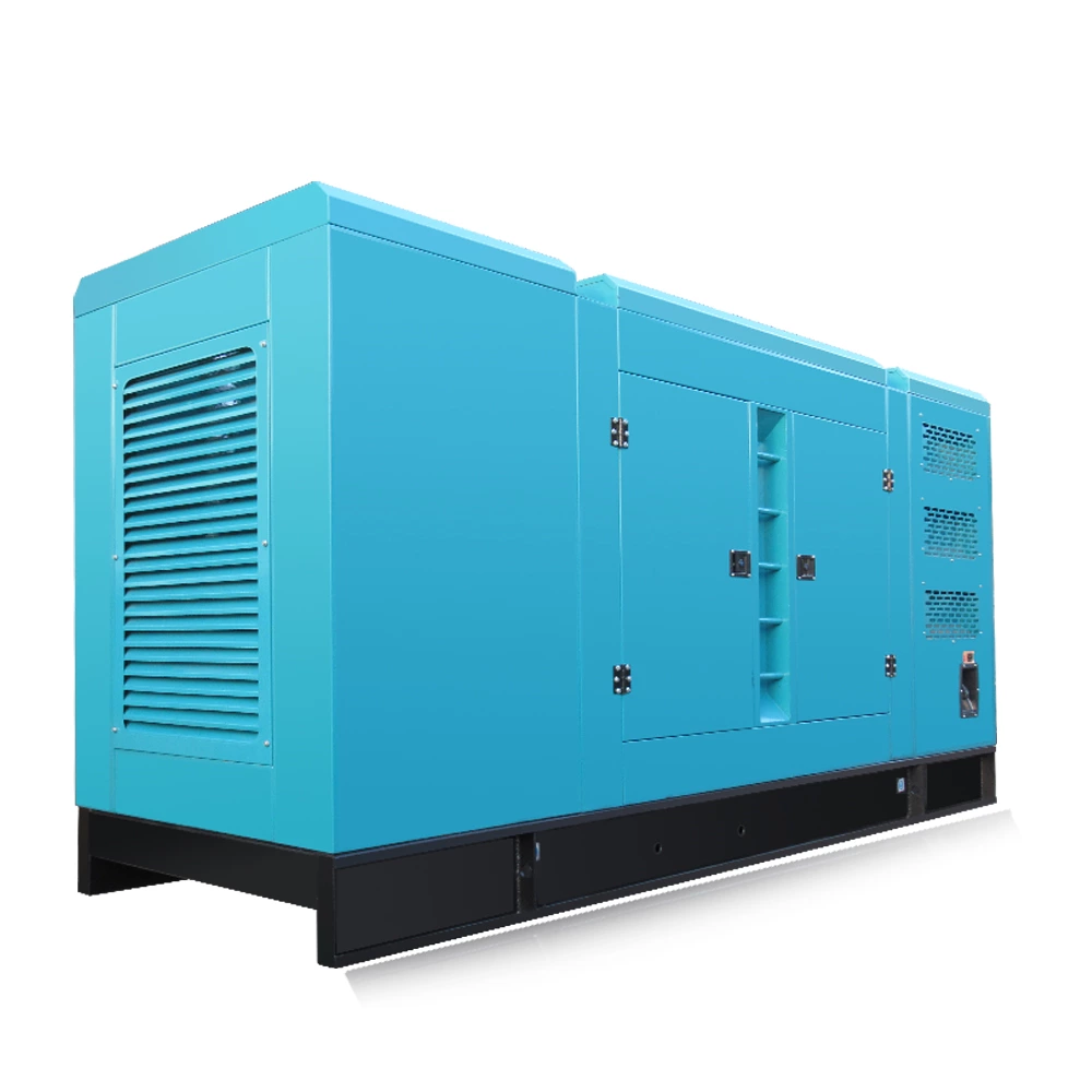 Cummins Silent Type Diesel Generator set