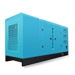 Cummins Silent Type Diesel Generator set