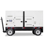 General Mobile Diesel Generator Set