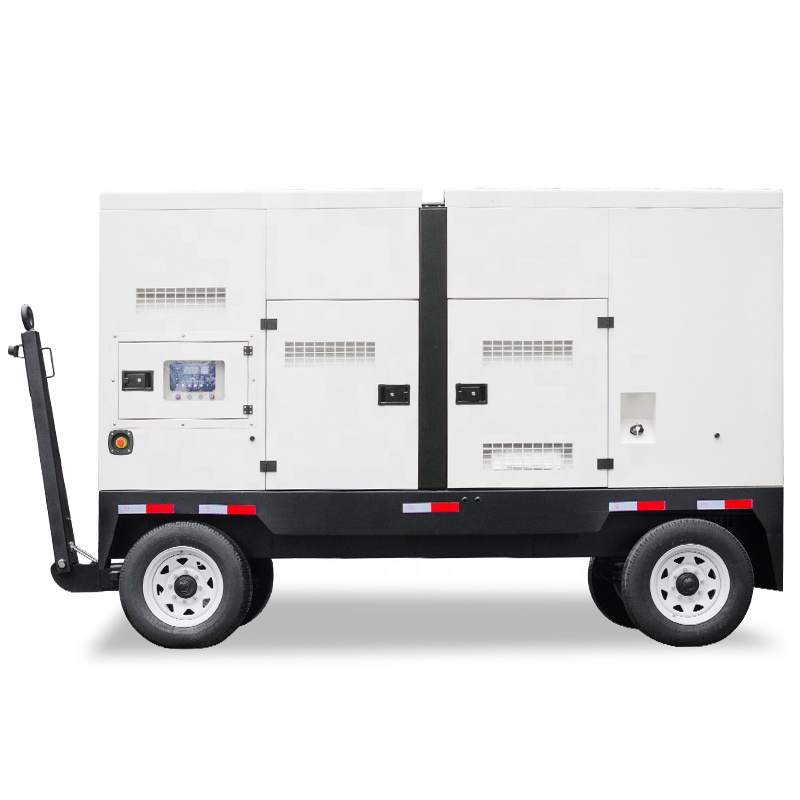 General Mobile Diesel Generator Set