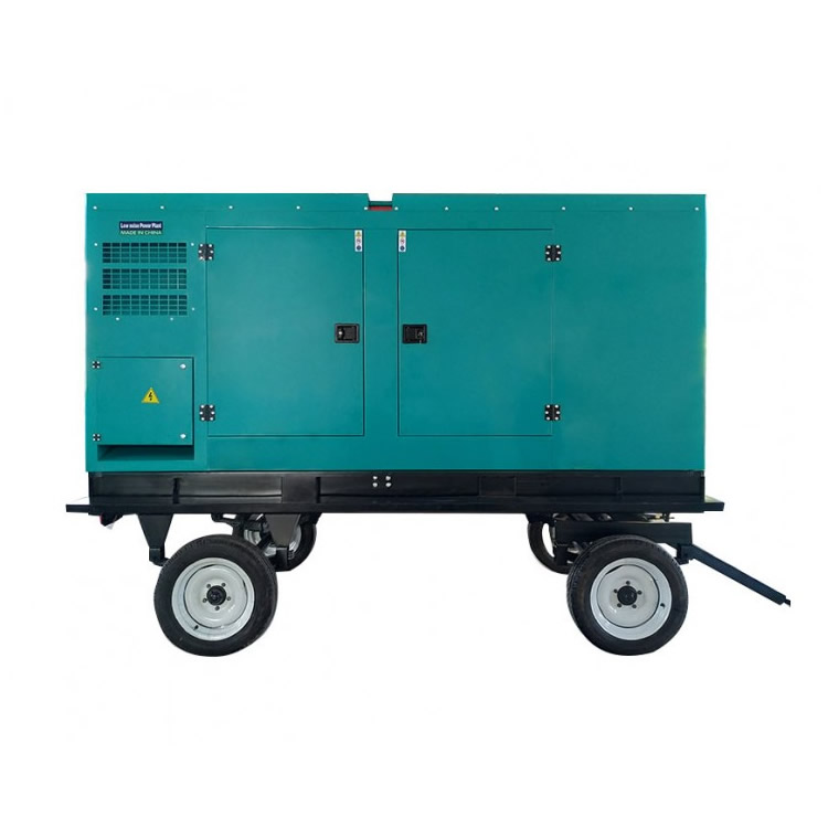 Mobile Diesel Generator set