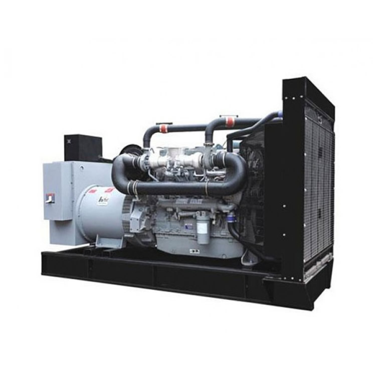 Perkins 600KW 750KVA diesel generator set