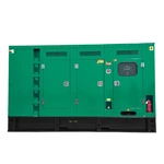 Perkins Low noise generator set