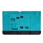 Perkins Low noise generator set