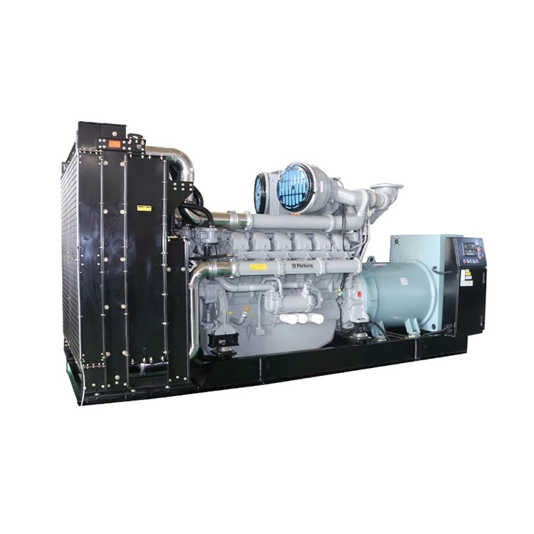 Perkins Series Generator Set