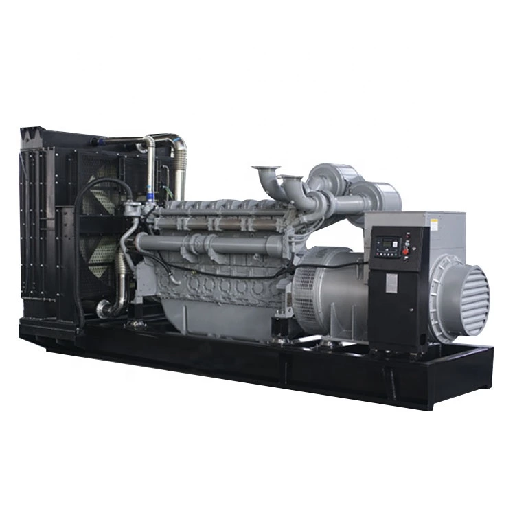 Perkins Series Generator Set