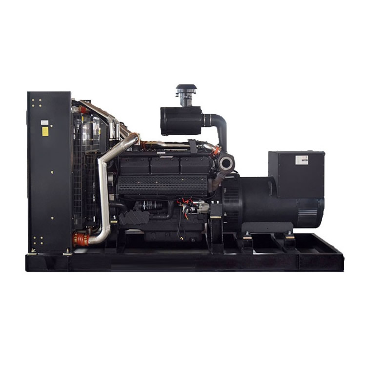 SDEC 400KW 500KVA diesel generator set