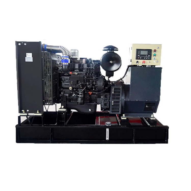 SDEC Serious 100KW 125KVA diesel generator set