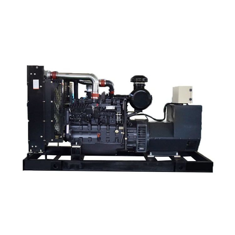 SDEC Serious 200KW 250KVA diesel generator set
