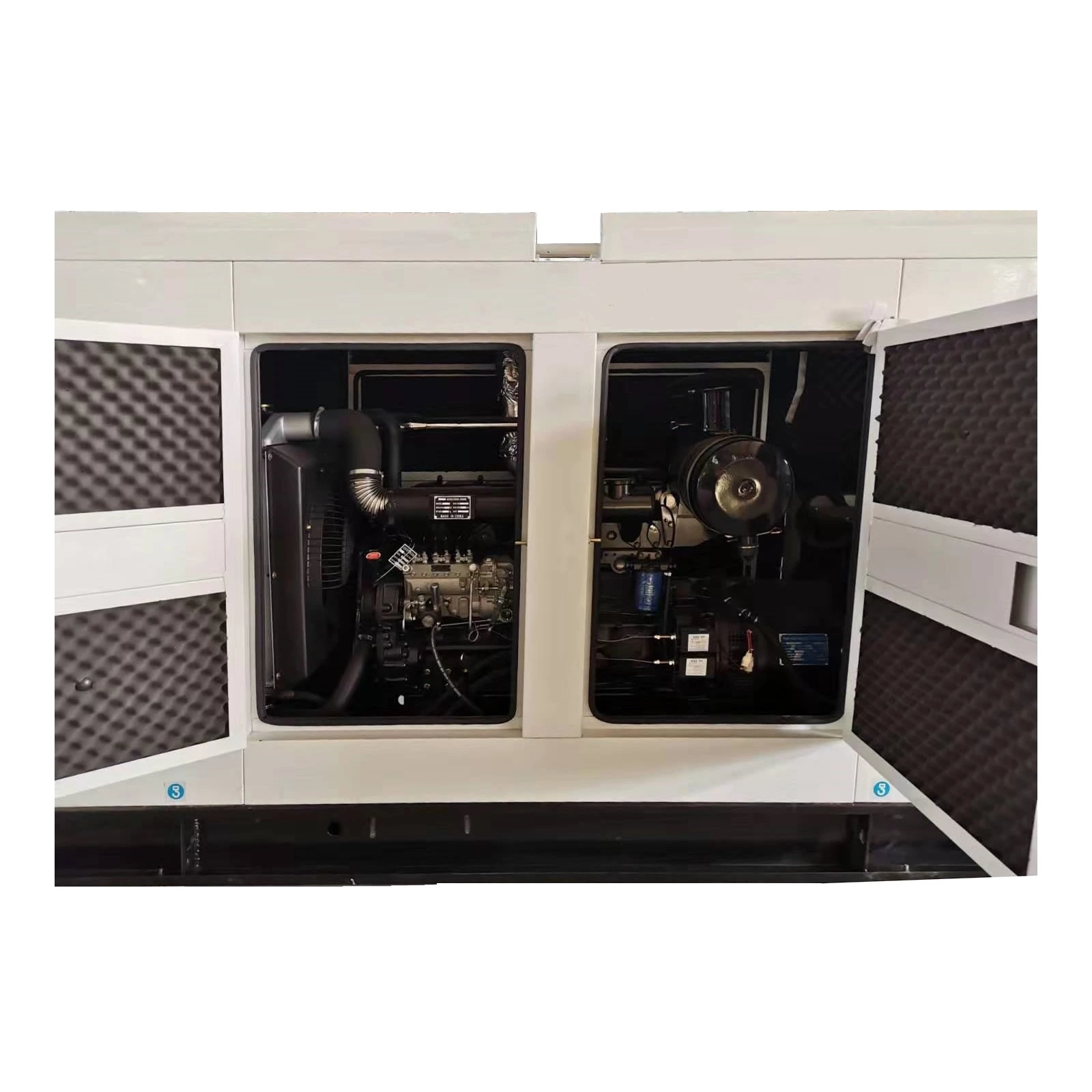 Soundproof Diesel Generator Sets