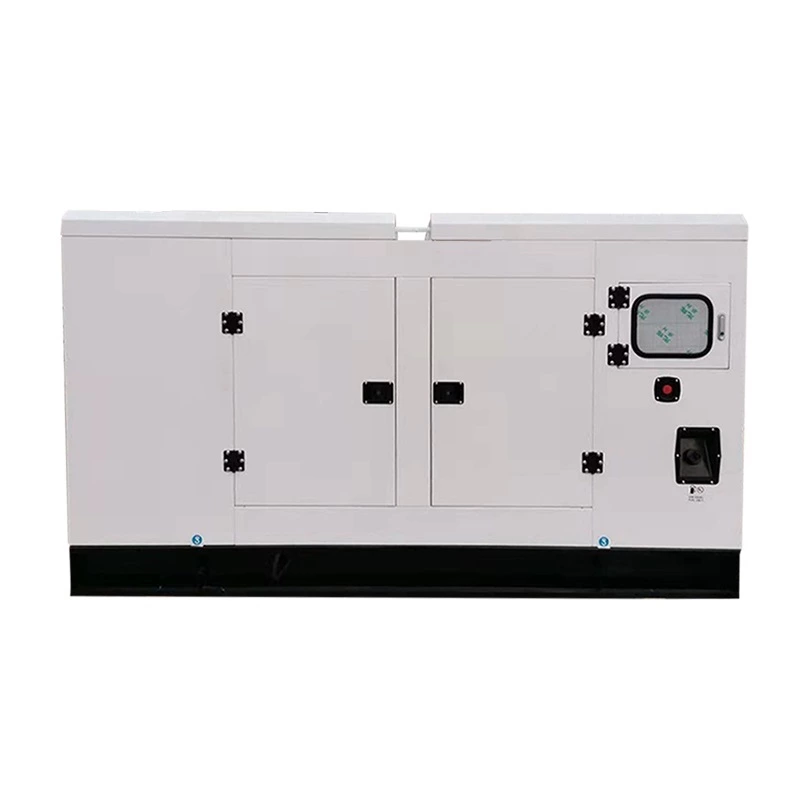 Soundproof Diesel Generator Sets