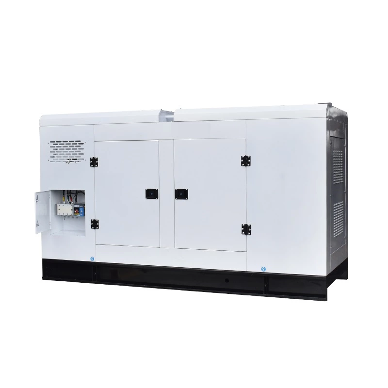 Soundproof Diesel Generator Sets