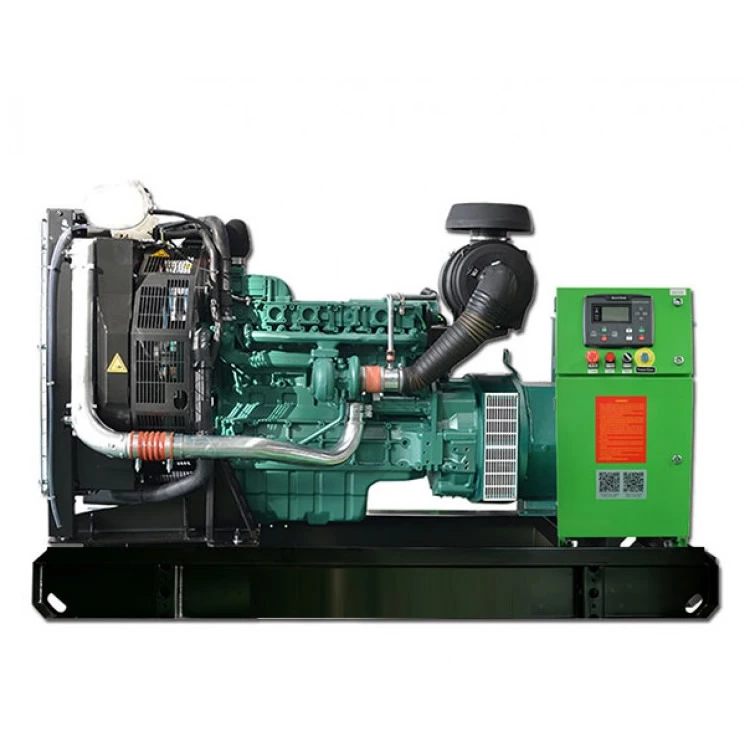 Volvo 150KW 187.5KVA diesel generator set