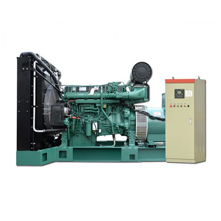 Volvo 400KW 500KVA diesel generator set