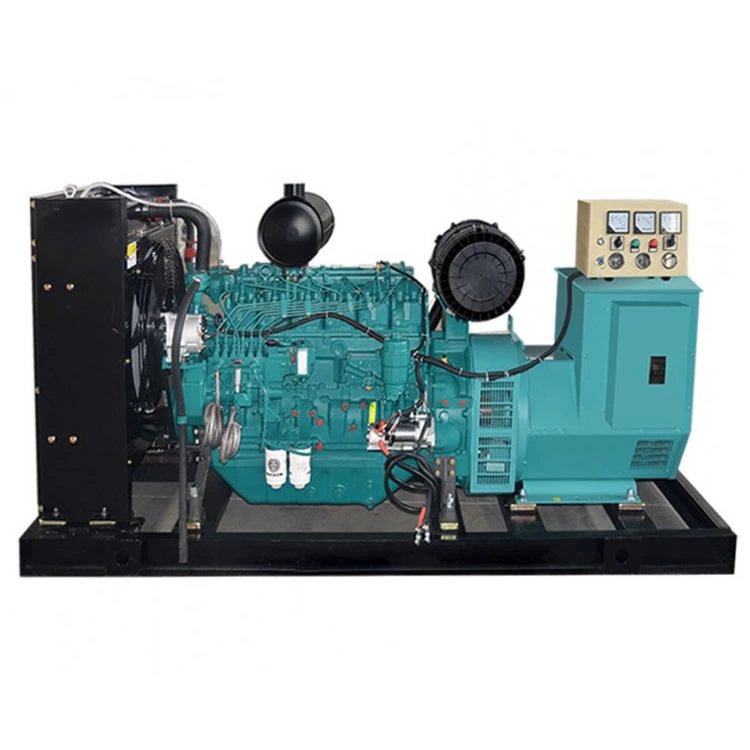 Weichai 120KW 150KVA diesel generator set
