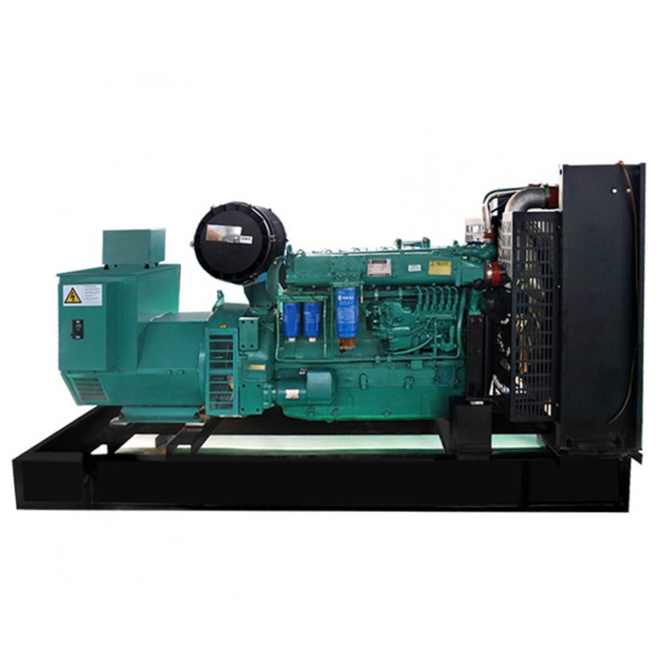 Weichai 200KW Stanford 250KVA diesel generator set
