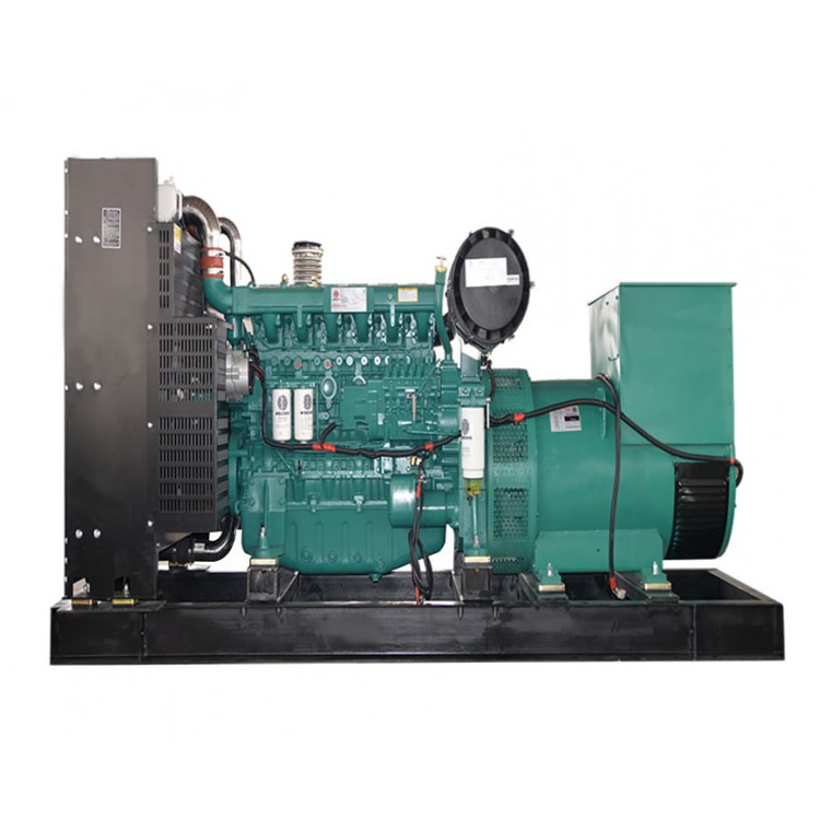 Weichai 300KW 375KVA diesel generator set