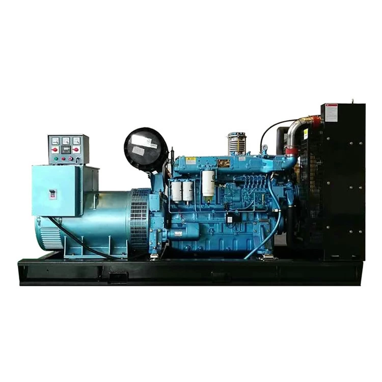 Weichai Series Generator Set