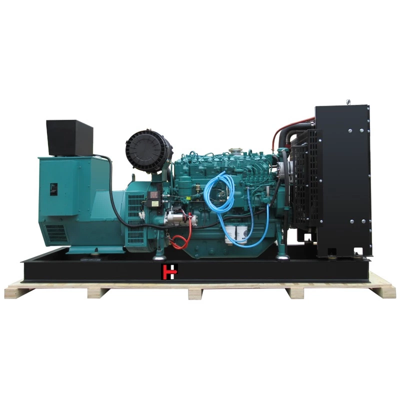 Weichai Series Generator Set