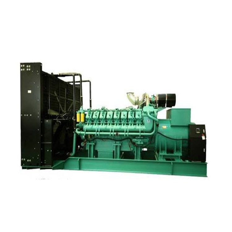 Yuchai 1500KW 1875KVA diesel generator set