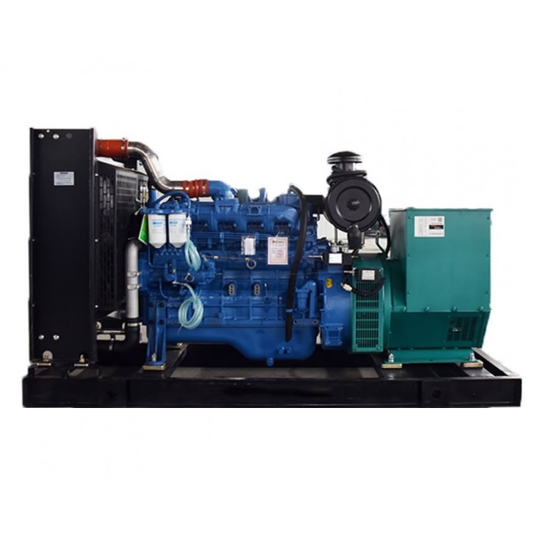 Yuchai 100KW 125KVA diesel generator set