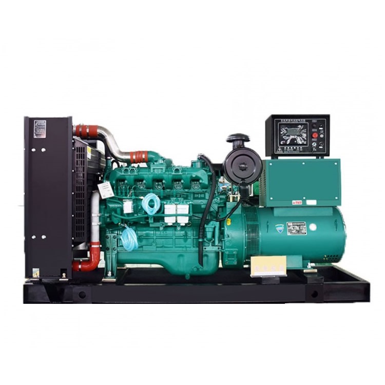 Yuchai 150KW 187.5KVA diesel generator set