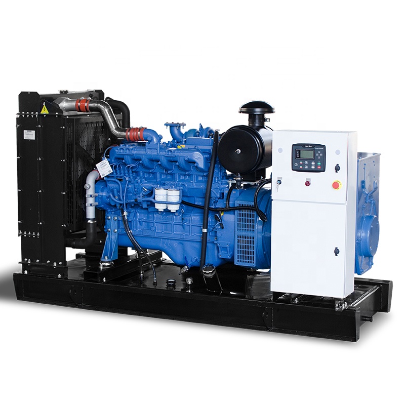 Yuchai 200KW 250KVA diesel generator set