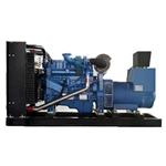 Yuchai 300KW 375KVA diesel generator set