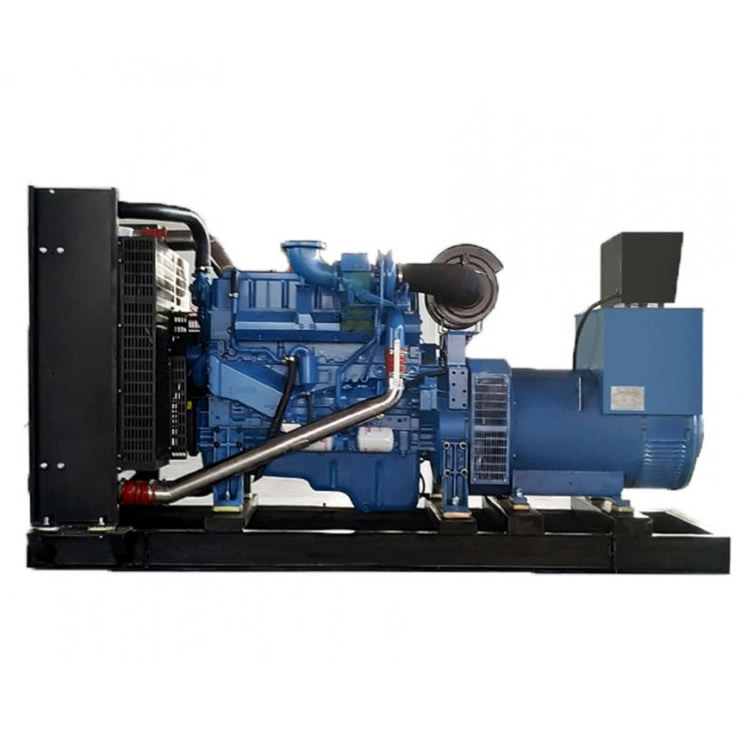 Yuchai 300KW 375KVA diesel generator set