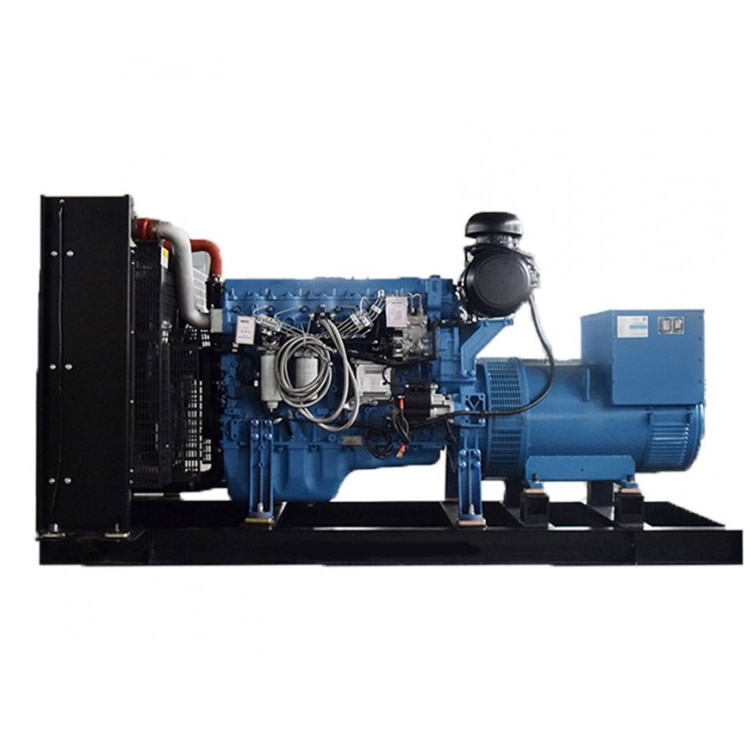 Yuchai 350KW 437.5KVA diesel generator set