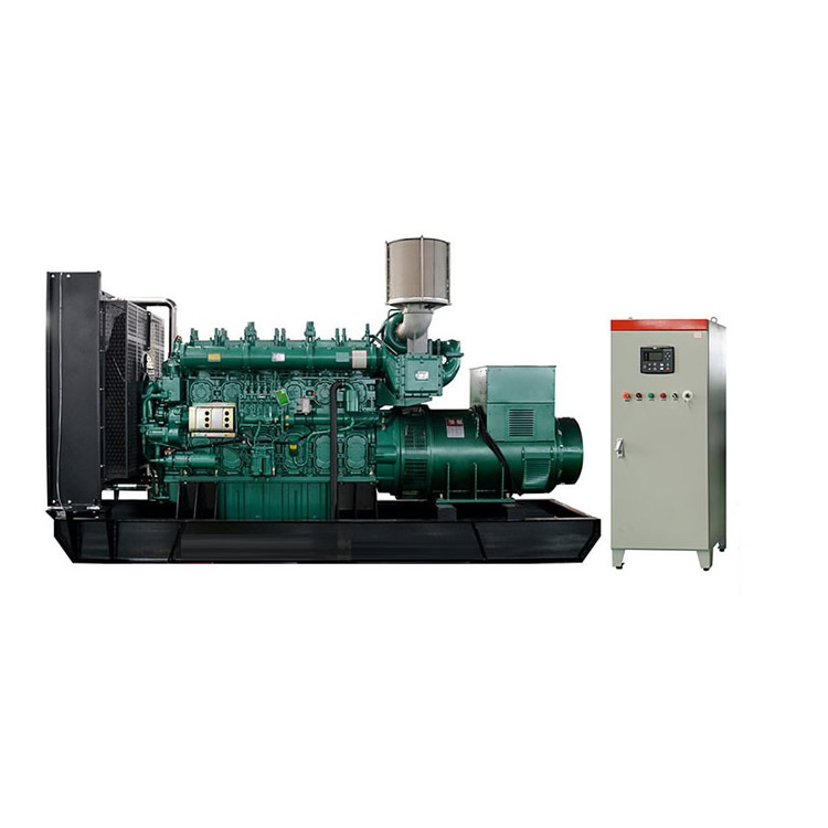 Yuchai 800kw 1000KVA diesel generator set
