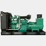 Yuchai Series Generator Set