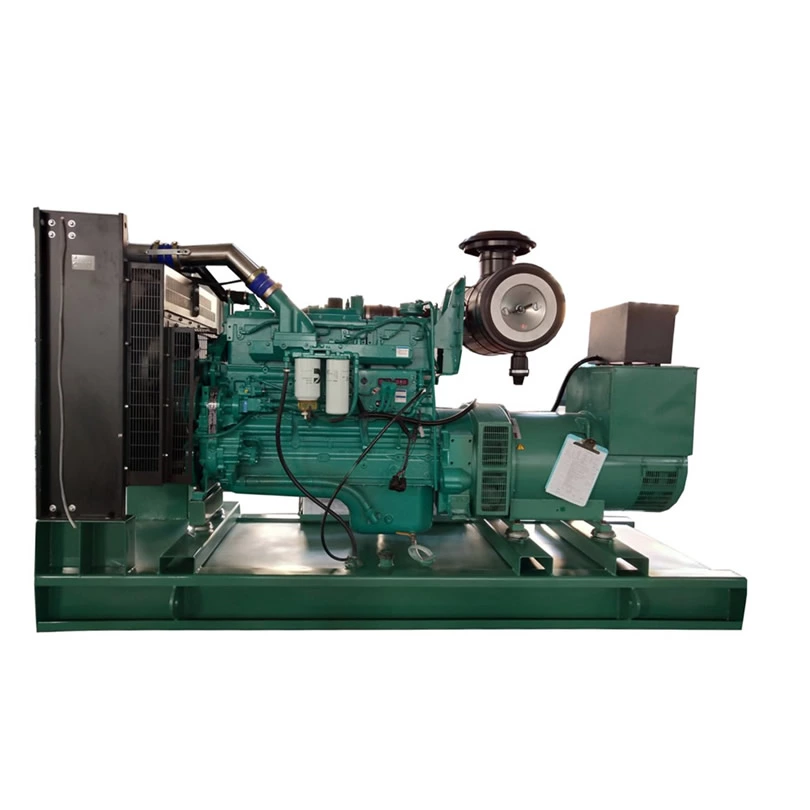 Cummins Series Generator Set